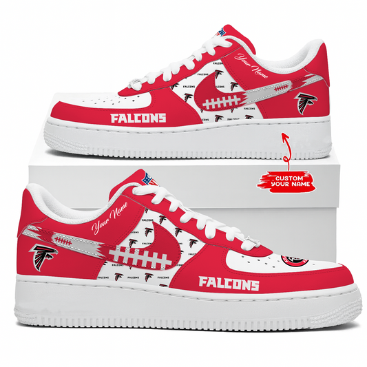 ATL x NFL Personalized AF1 Shoes DatND DVT