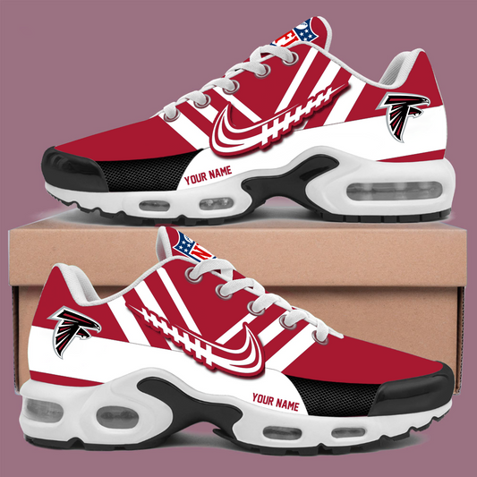 ATL x NFL Personalized Air Max Plus Sneakers DATND TANTD