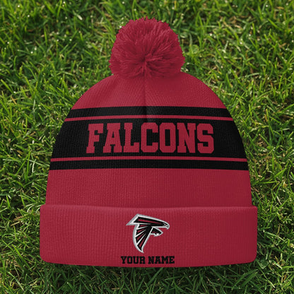 ATL x NFL Woolen Beanie Hat Aldult And Kid DatND DVT