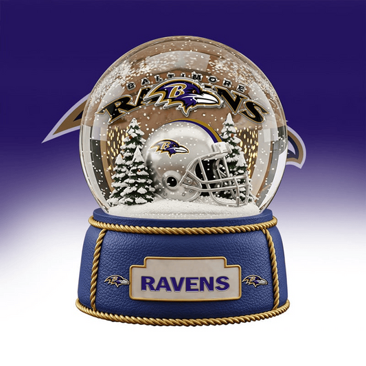 BAL x NFL Prenium Christmas Acrylic Block Plaque TUANND TANTD