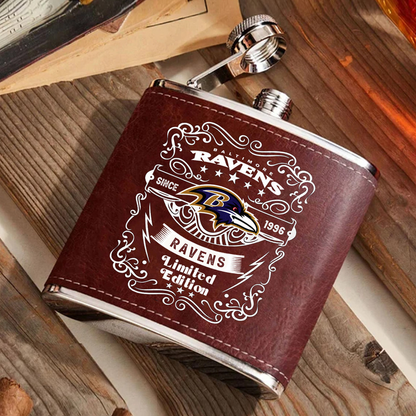 BAL x NFL Stainless Steel Flask DatND ThuongNH