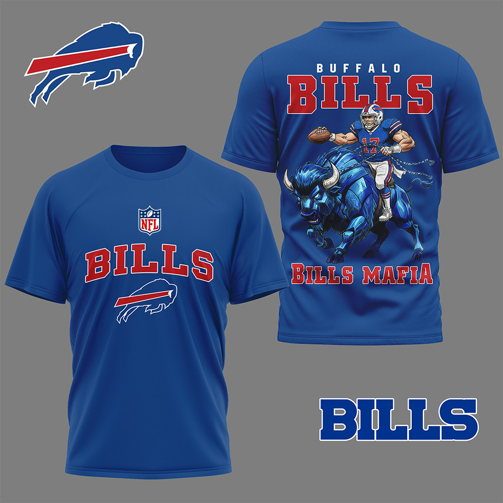 BB Premium NFL Nation Gear 3D Shirt DDT HLPHUONG