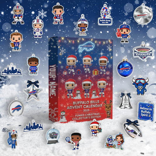 BB 2025 Advent Calendar - Limited Edition V1 NAK NHT