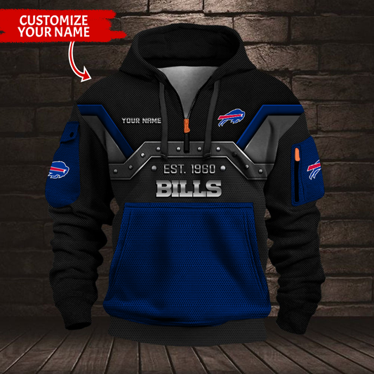 BB Hoodie - EST.1960 Premium Fan Gear DDT NTL