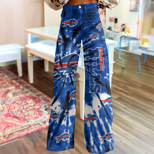 BB NFL Azure Blitz Wide-Leg V1 NAK NHT