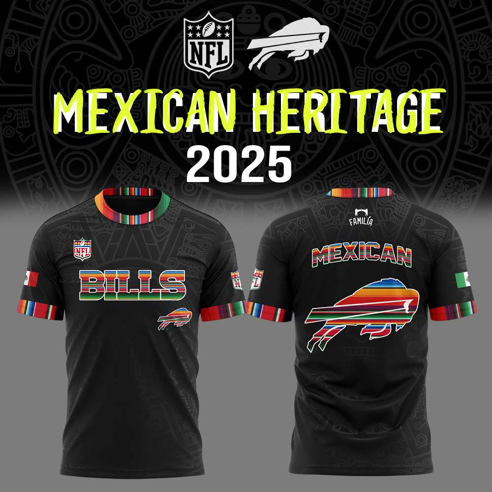 BB NFL x Mexican Heritage Shirt DDT NTL