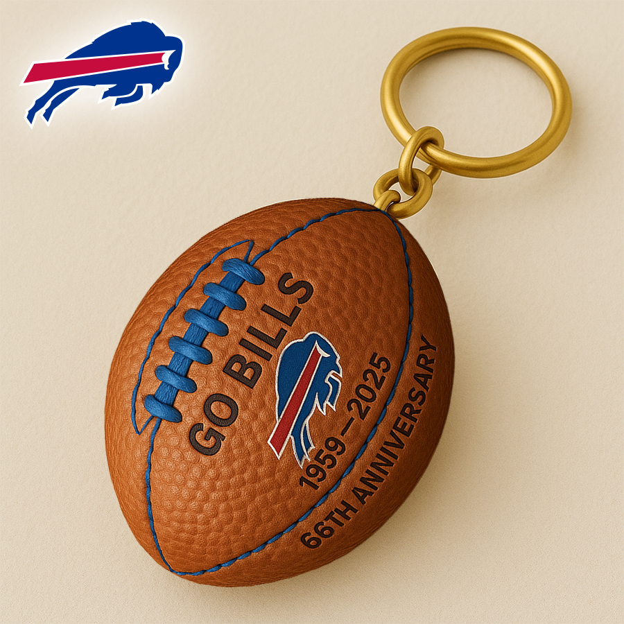 BB Premium NFL Anniversary Keychain DDT CTND