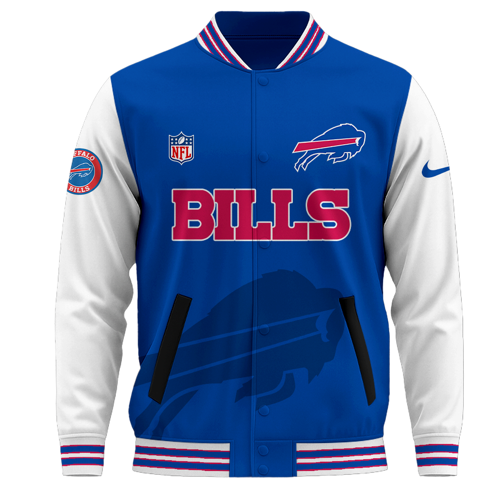 BB Premium NFL Baseball Jacket DDT NTL