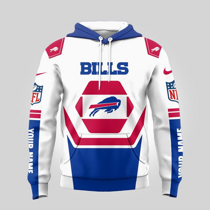 BB Premium NFL Customizable Fan Hoodie DDT CTND