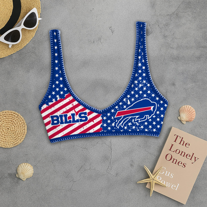 BB Premium NFL Halftime Heat Bikini Sets DDT CTND