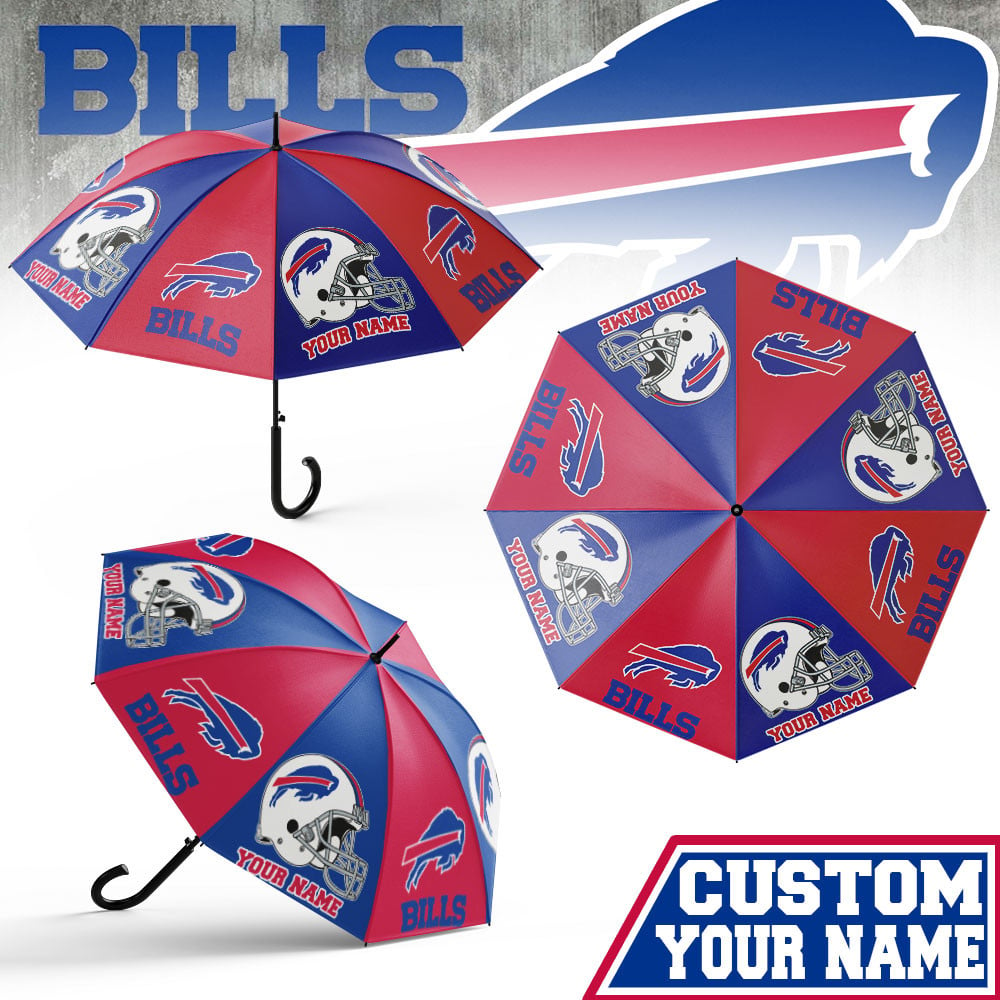 BB Premium NFL Open Folding Umbrella DDT NTL