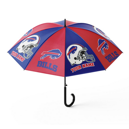 BB Premium NFL Open Folding Umbrella DDT NTL