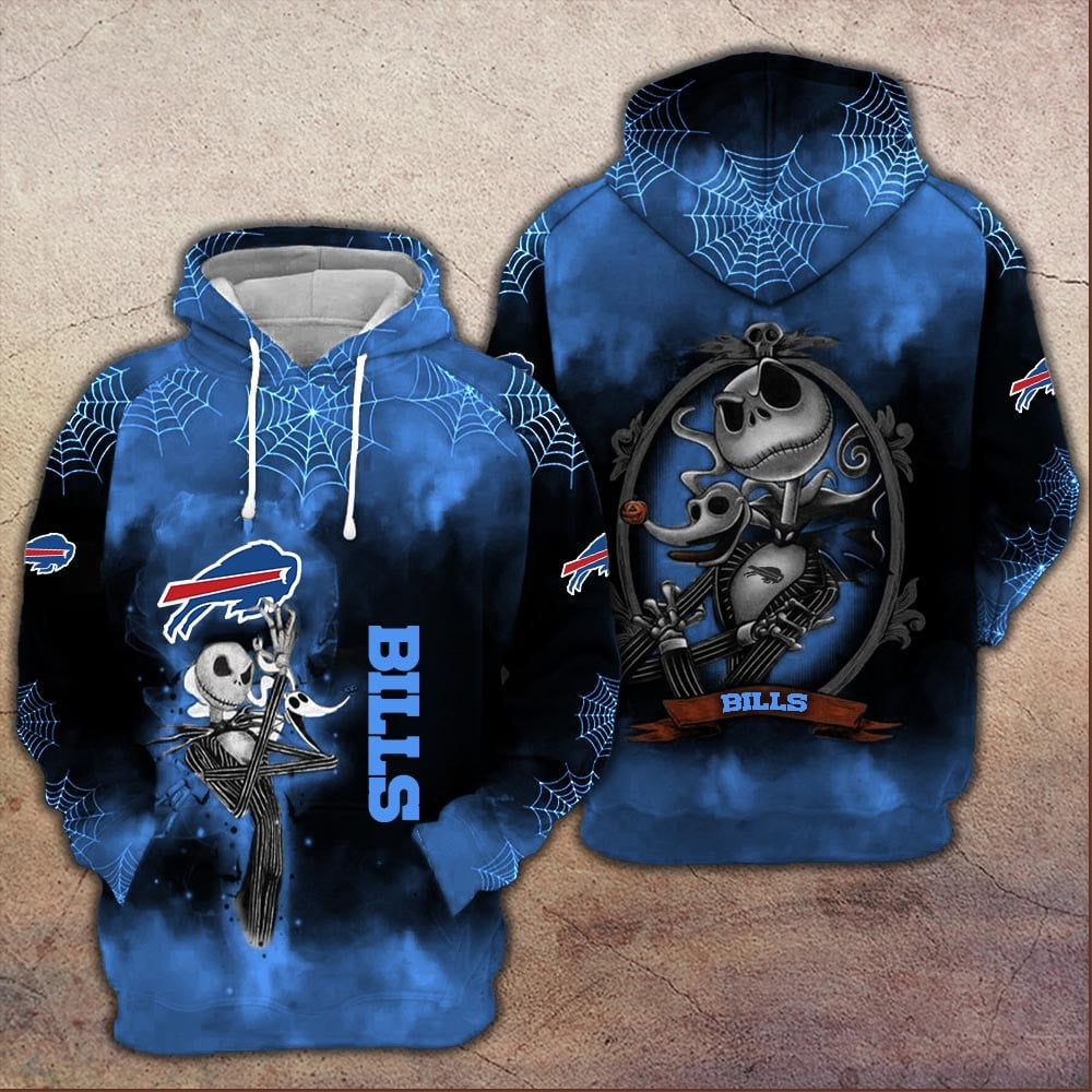 BB x Jack Premium NFL Shadow Hoodie DDT CTND