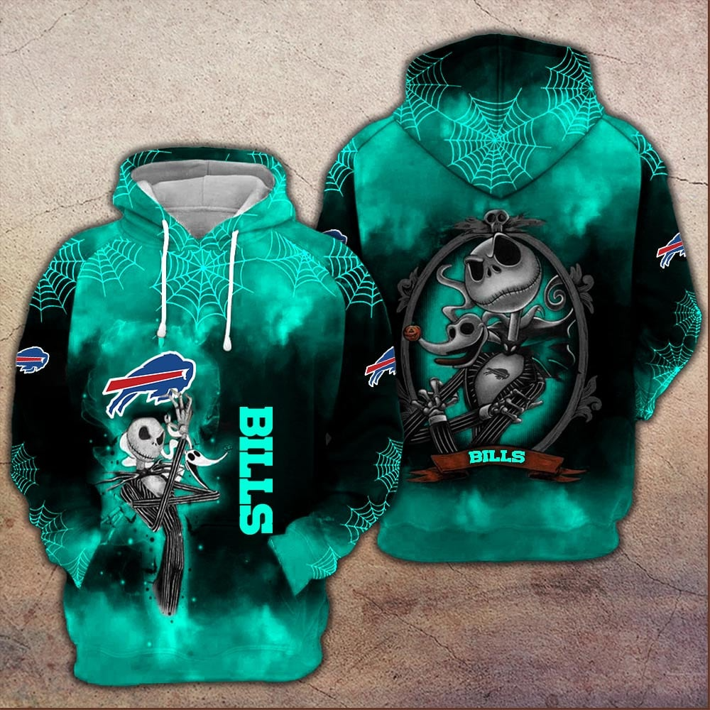 BB x Jack Premium NFL Shadow Hoodie DDT CTND