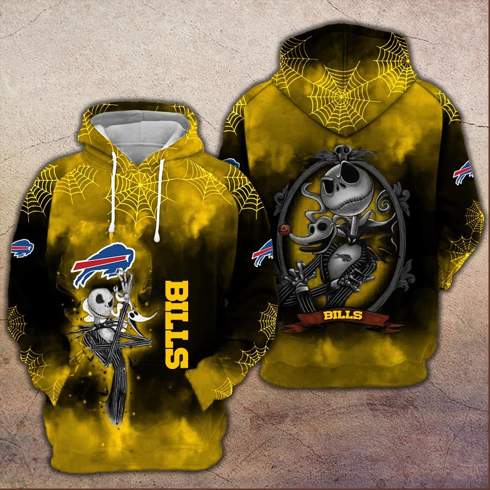 BB x Jack Premium NFL Shadow Hoodie DDT CTND