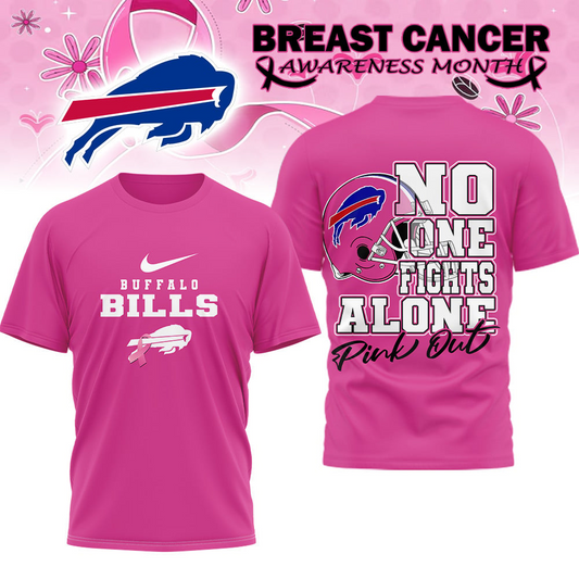 BB x NFL Premium Breast Cancer October Shirt DDT NTL