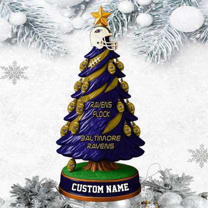 BR NFL Acrylic Block Gift For Fans DDT CTND