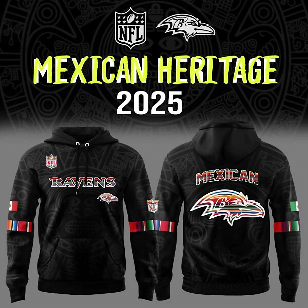 BR NFL x Mexican Heritage Shirt DDT NTL