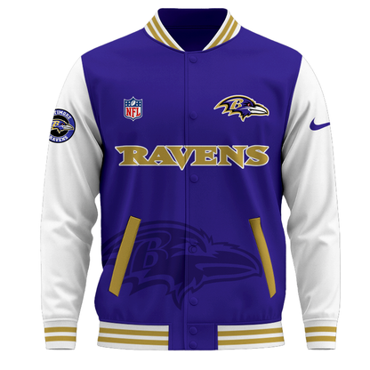 BR Premium NFL Baseball Jacket DDT NTL
