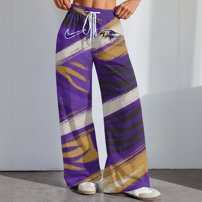 BR Premium NFL Football High-Stretch Casual Pants DDT CTND