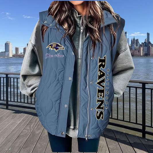 BR Premium NFL Sleeveless Cotton Vest DDT NTL