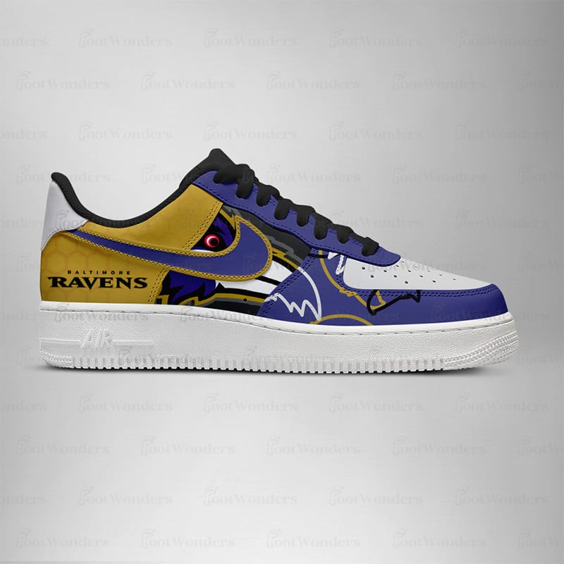 BR V2 Premium NFL AF1 Sneaker DDT NTL