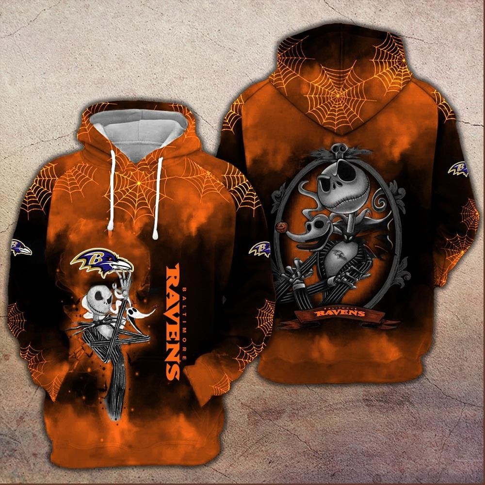 BR x Jack Premium NFL Shadow Hoodie DDT CTND