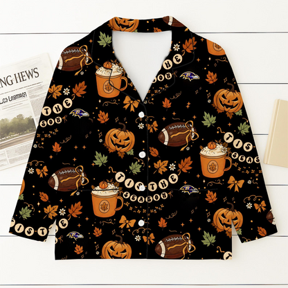 BR x NFL Tis The Season Pajama Set DDT HLP