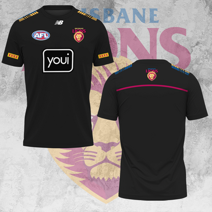 Brisbane Lions AFL 2025 Limited Edition T-Shirt TM V20