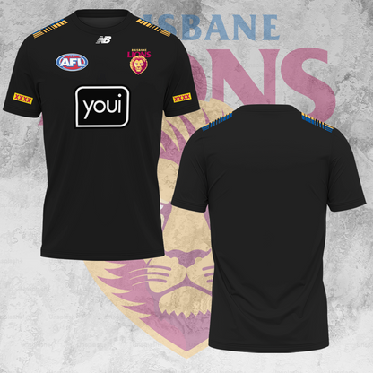 Brisbane Lions AFL 2025 Limited Edition T-Shirt TM V21