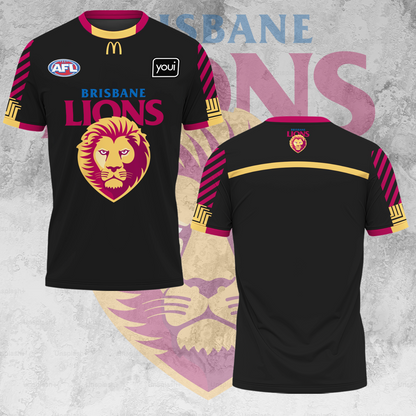 Brisbane Lions AFL 2025 Limited Edition T-Shirt TM V2