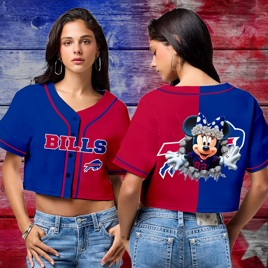 BU NFL women croptop NDT 030925