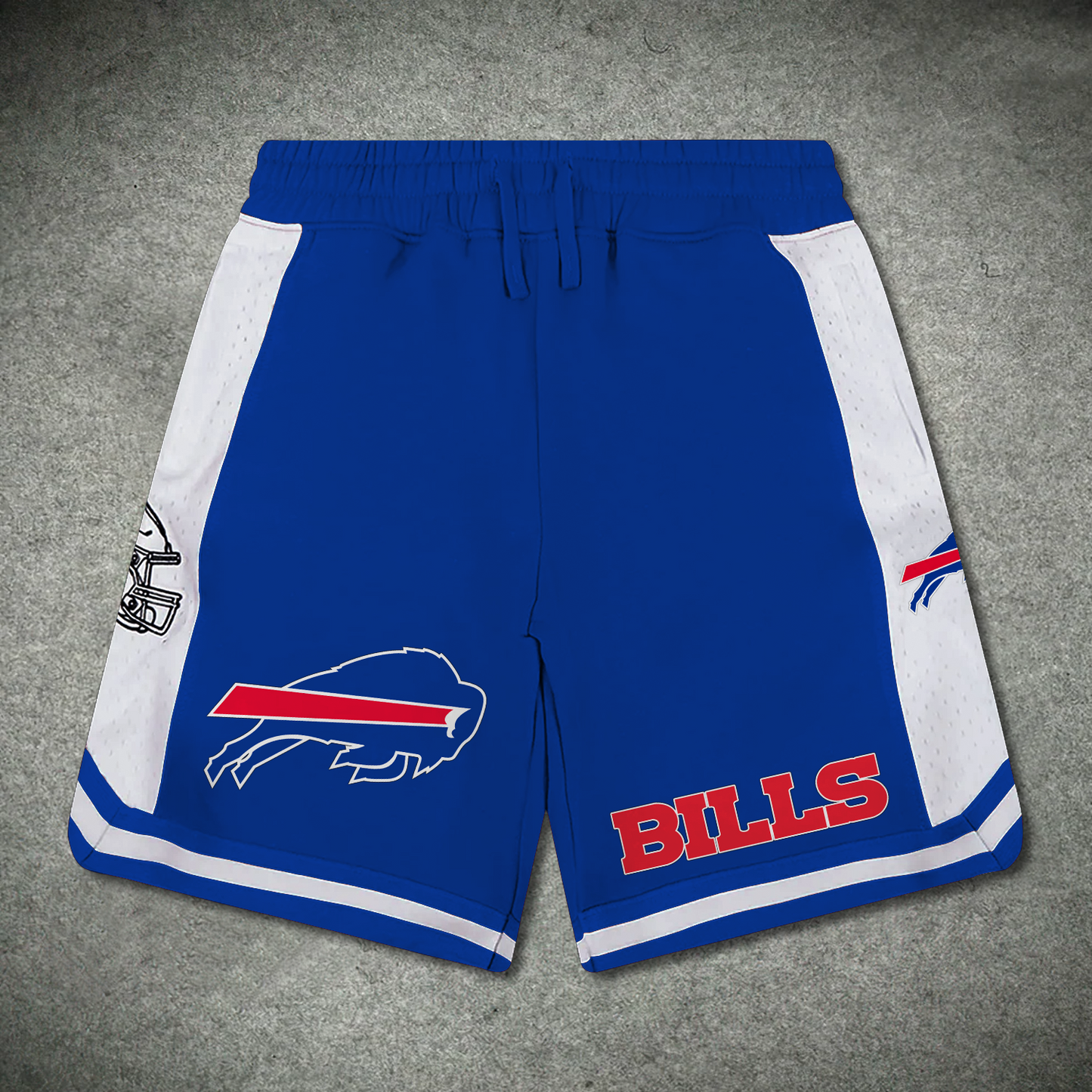 BUF x NFL Classic Fleece 2.0 Short DatND DVT