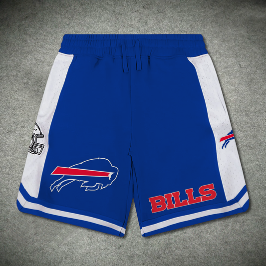 BUF x NFL Classic Fleece 2.0 Short DatND DVT