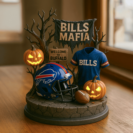 BUF x NFL Premium Commemorative Figure DATND TANTD