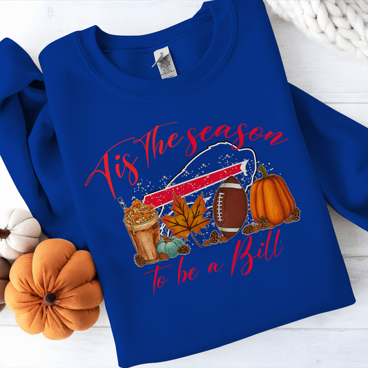 BUF x NFL Tis The Season Sweatshirt DatND DVT