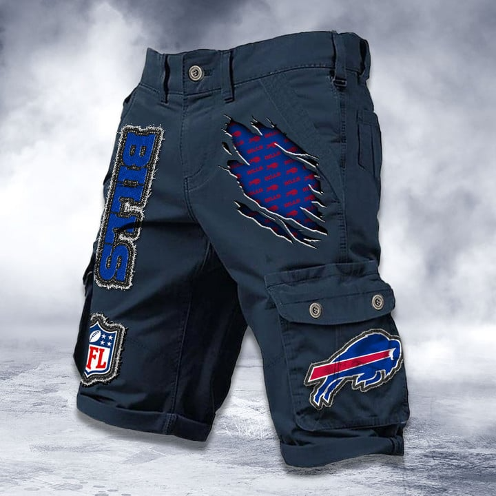 Buffalo Bills NFL Short NDT