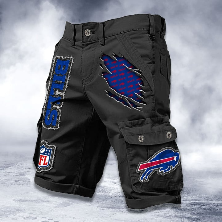 Buffalo Bills NFL Short NDT