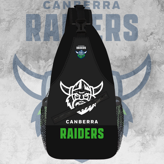 Canberra Raiders NRL 2025 Limited Edition Crossbody Bag TM NTA V2