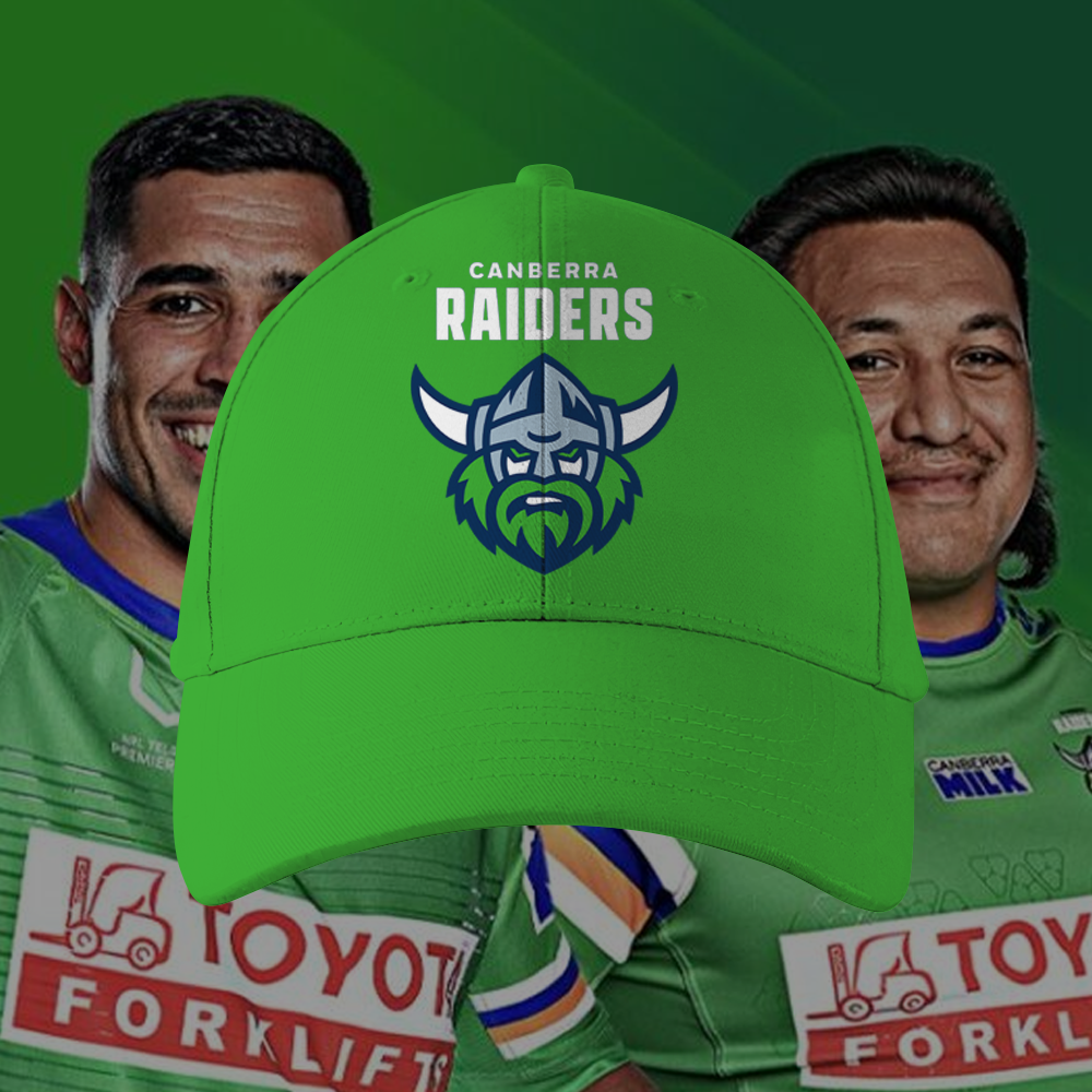 Canberra Raiders NRL We Are Raiders Limited Edition Jersey TM V7