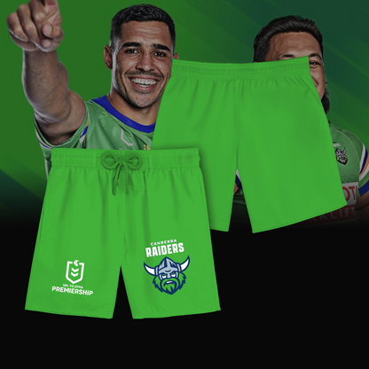 Canberra Raiders NRL We Are Raiders Limited Edition Jersey TM V8