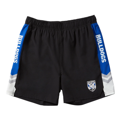 Canterbury-Bankstown Bulldogs NRL 2025 The Dogs Of War Special Edition Shorts TM NTA V28