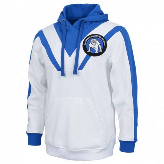 Canterbury-Bankstown Bulldogs NRL Dog Of War Limited Edition Hoodie TM V6