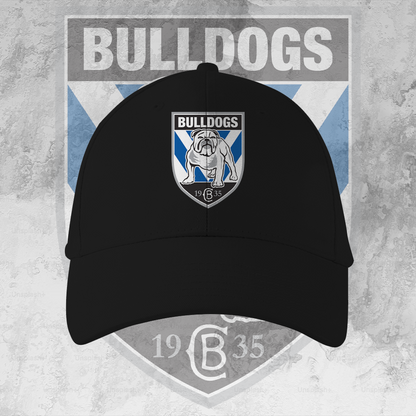 Canterbury-Bankstown Bulldogs NRL Dogs Of War Limited Edition New Hoodie 2025 V3 NTA