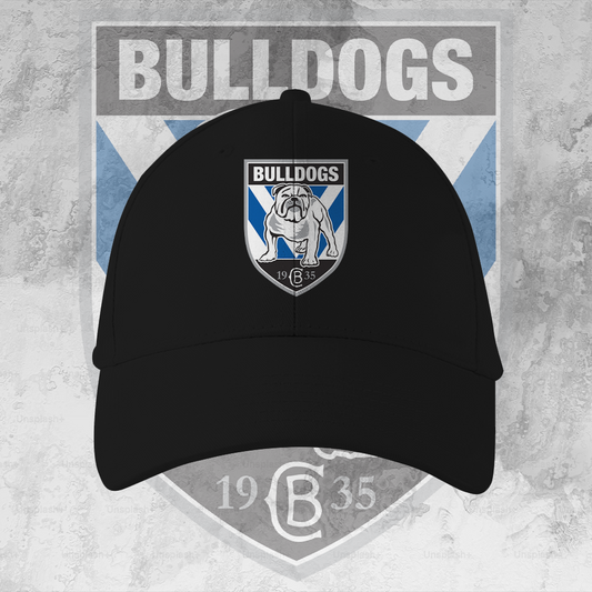 Canterbury Bulldogs NRL 2025 Cap TM V01 NTA