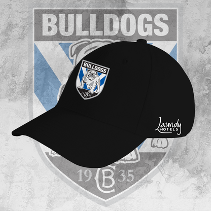 Canterbury-Bankstown Bulldogs NRL 2025 The Dogs Of War Special Edition T-Shirt TM NTA