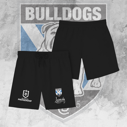 Canterbury Bulldogs NRL Special Edition Polo Shirt TM V2 NTA