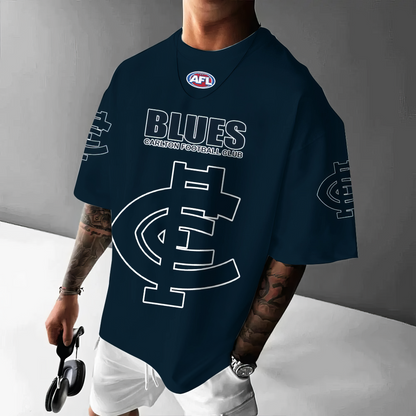 Car AFL Personalized AOP T Shirt For Fan