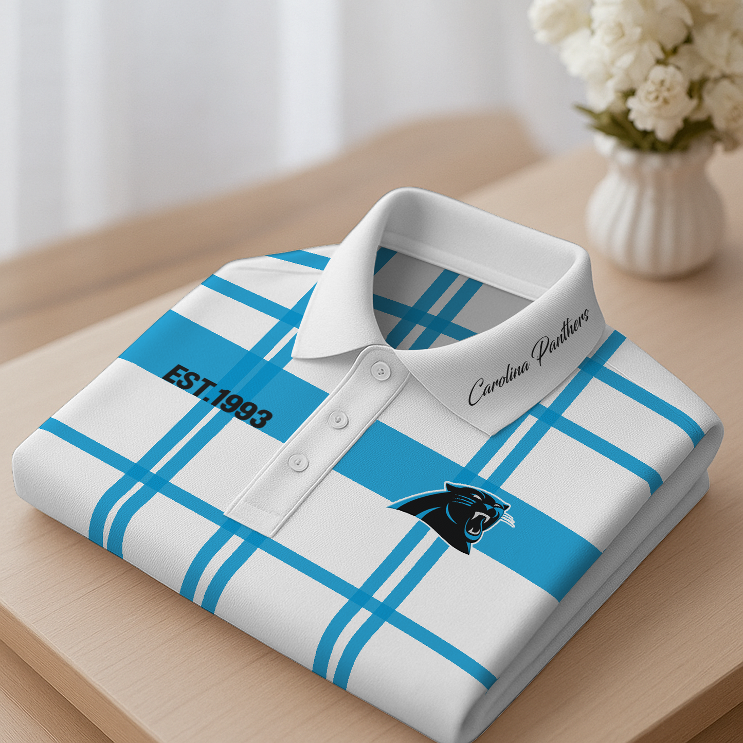 CAR Premium NFL Polo Shirt DatND DVT