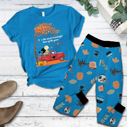 CAR x NFL Pajamas Set DATND TANTD